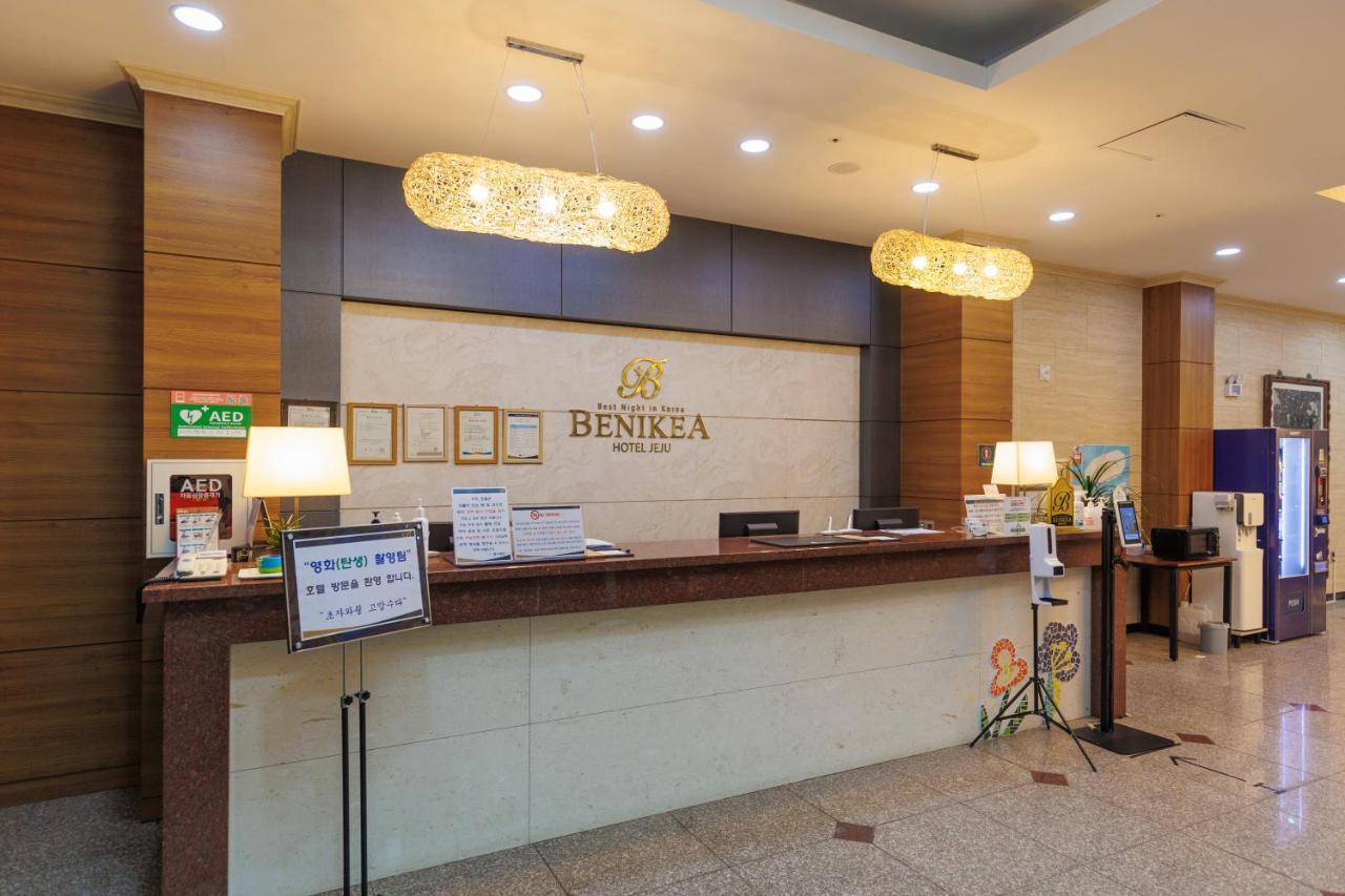 Benikea Hotel Τζέτζου Εξωτερικό φωτογραφία